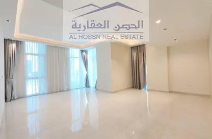 Apartment - 1 Bedroom - 1 Bathroom for rent in Seef Lusail Tower 1 - Seef Lusail - Lusail City - Lusail Apartment - 1 Bedroom - 1 Bathroom for rent in Seef Lusail Tower 1 - Seef Lusail - Lusail City - Lusail