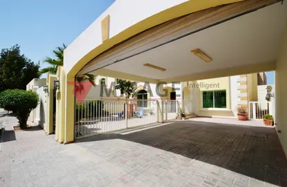 Villa - 5 Bedrooms - 4 Bathrooms for rent in Street 871 - Al Duhail South - Al Duhail - Doha
