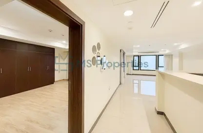 Apartment - 1 Bedroom - 1 Bathroom for rent in East Porto Drive - Porto Arabia - The Pearl Island - Doha