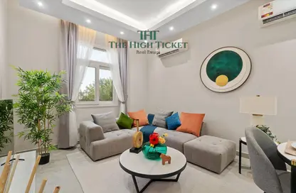 Apartment - 3 Bedrooms - 3 Bathrooms for rent in Duhail Villas - Al Duhail - Doha