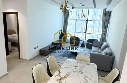 شقة - 2 غرف نوم - 3 حمامات للبيع في برج داماك مارينا - منطقة المارينا - الوسيل