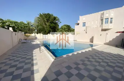 Villa - 4 Bedrooms - 4 Bathrooms for rent in West Bay Lagoon Street - West Bay Lagoon - Doha