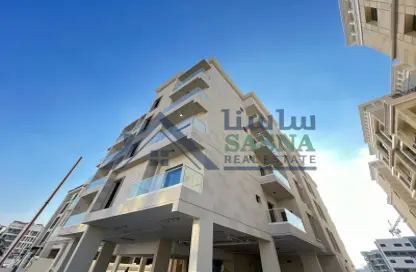 Outdoor Building image for: Apartment - 1 Bedroom - 2 Bathrooms for sale in Fox Hills A13 - Fox Hills - Lusail, Image 1