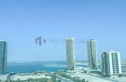 شقة - 2 غرف نوم - 2 حمامات للايجار في مدينة اللسيل - الوسيل