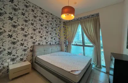 Apartment - 2 Bedrooms - 2 Bathrooms for rent in Zig Zag Tower B - Zig Zag Towers - West Bay - Doha