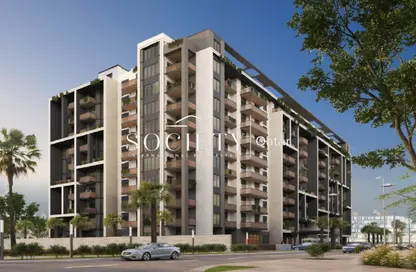 Apartment - 2 Bedrooms - 2 Bathrooms for sale in Al Erkyah City - Lusail