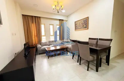 Apartment - 2 Bedrooms - 3 Bathrooms for rent in Muntazah 38 - Al Muntazah - Doha