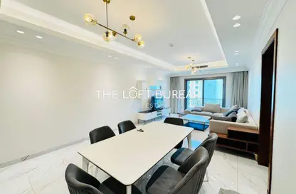 Apartment - 2 Bedrooms - 3 Bathrooms for rent in Giardino Gardens - Giardino Villas - The Pearl Island - Doha