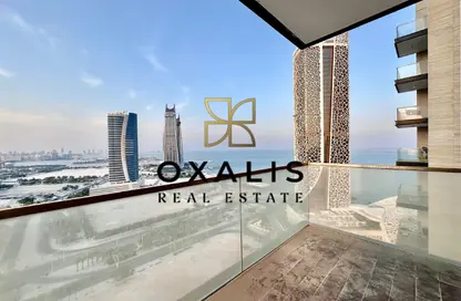 Apartment - 2 Bedrooms - 3 Bathrooms for rent in Marina  25 - Marina District - Lusail