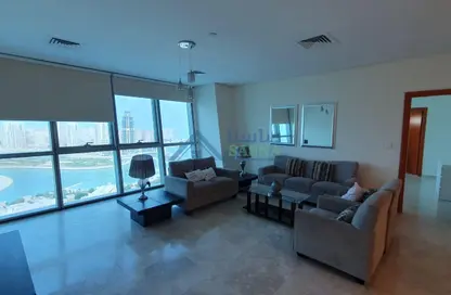 شقة - 2 غرف نوم - 3 حمامات للبيع في برج زجزاج  ب - أبراج زجزاج - الخليج الغربي - الدوحة