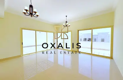 Penthouse - 3 Bedrooms - 4 Bathrooms for rent in Fox Hills - Fox Hills - Lusail