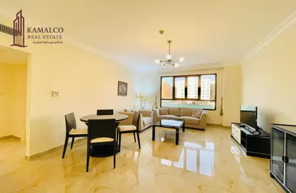 Apartment - 1 Bedroom - 1 Bathroom for rent in Umm Ghuwalina - Umm Ghuwailina - Doha