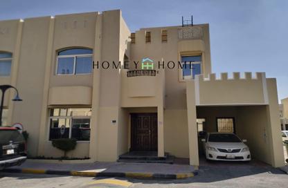 Villa - 4 Bedrooms - 4 Bathrooms for rent in Souk Al gharaffa - Al Gharrafa - Doha