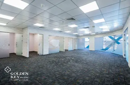 Office Space - Studio - 2 Bathrooms for rent in Marina  25 - Marina District - Lusail