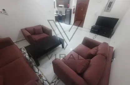 شقة - غرفة نوم - 1 حمام للايجار في الدوحة بلازا - السد - السد - الدوحة