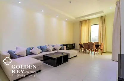 Apartment - 1 Bedroom - 2 Bathrooms for rent in Residential D5 - Fox Hills South - Fox Hills - Lusail