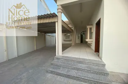 فيلا - 4 غرف نوم - 3 حمامات للايجار في منطقة مويثر - الريان - الدوحة
