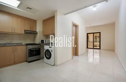 Apartment - Studio - 1 Bathroom for rent in Milan - Fox Hills - Fox Hills - Lusail