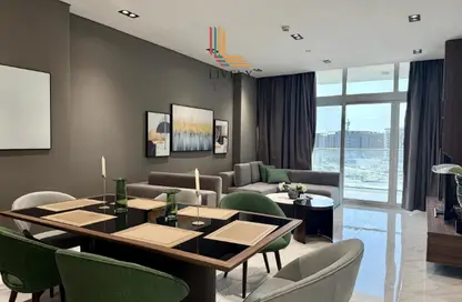 Apartment - 1 Bedroom - 2 Bathrooms for sale in Fox Hills A13 - Fox Hills - Lusail