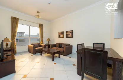 Apartment - 1 Bedroom - 1 Bathroom for rent in Regency Residence Al Sadd - Al Sadd - Doha