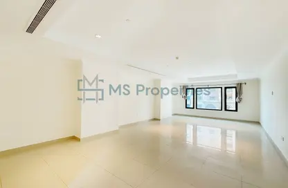 Apartment - 1 Bedroom - 2 Bathrooms for rent in West Porto Drive - Porto Arabia - The Pearl Island - Doha Apartment - 1 Bedroom - 2 Bathrooms for rent in West Porto Drive - Porto Arabia - The Pearl Island - Doha