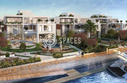 Outdoor Building image for: Apartment - 2 Bedrooms - 3 Bathrooms for sale in Gewan Island - The Pearl Island - Doha, Image 1
