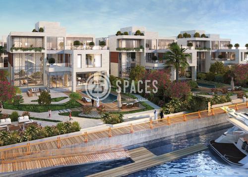 Apartment - 2 bedrooms - 3 bathrooms for sale in Gewan Island - The Pearl Island - Doha