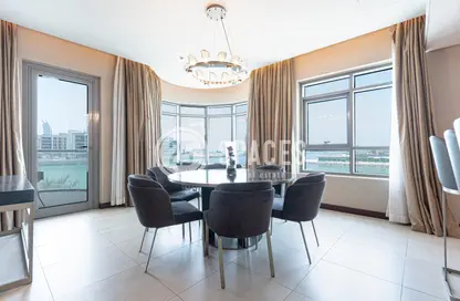 Townhouse - 3 Bedrooms - 4 Bathrooms for sale in Hilton Doha The Pearl Residences - Abraj Quartiers - The Pearl Island - Doha