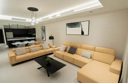 Apartment - 1 Bathroom for sale in La Plage South - La Plage - The Pearl Island - Doha Apartment - 1 Bathroom for sale in La Plage South - La Plage - The Pearl Island - Doha