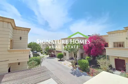 Villa - 4 Bedrooms - 4 Bathrooms for rent in Old Airport Road - Old Airport Road - Doha