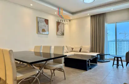 Apartment - 2 Bedrooms - 3 Bathrooms for rent in Al Erkyah City - Lusail