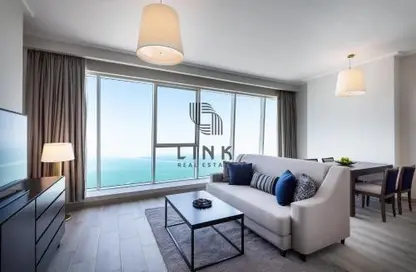 Apartment - 1 Bedroom - 1 Bathroom for sale in Centara West Bay Residences  and  Suites Doha - Diplomatic Street - West Bay - Doha