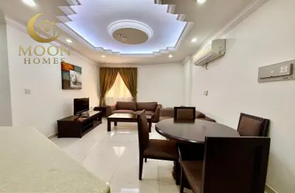 Apartment - 1 Bedroom - 1 Bathroom for rent in Al Sadd Road - Al Sadd - Doha
