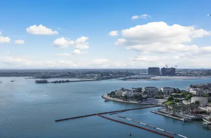 شقة - 3 غرف نوم - 5 حمامات للايجار في 31 تاور - بورتو أرابيا - جزيرة اللؤلؤة - الدوحة