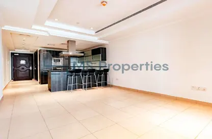 Apartment - Studio - 1 Bathroom for sale in East Porto Drive - Porto Arabia - The Pearl Island - Doha