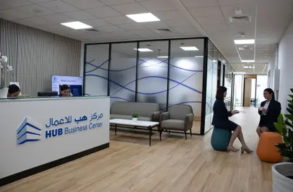 مساحات مكتبية - استوديو للايجار في شارع النصر - النصر - الدوحة