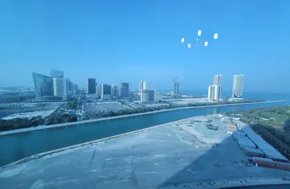 شقة - 2 غرف نوم - 2 حمامات للايجار في برج زجزاج  ا - أبراج زجزاج - الخليج الغربي - الدوحة