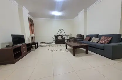 شقة - 2 غرف نوم - 2 حمامات للايجار في المنصورة - المنصورة - الدوحة