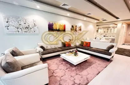 Apartment - 2 Bedrooms - 3 Bathrooms for rent in West Bay Tower - West Bay - West Bay - Doha