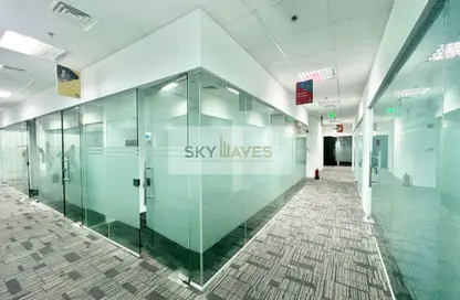 Office Space - Studio - 2 Bathrooms for rent in Al Sadd Road - Al Sadd - Doha