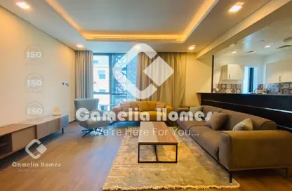 Apartment - 1 Bedroom - 2 Bathrooms for rent in Giardino Apartments - The Pearl Island - Doha