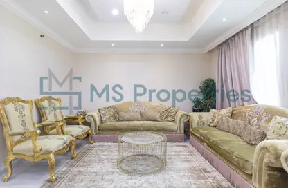 Apartment - 3 Bedrooms - 4 Bathrooms for rent in West Porto Drive - Porto Arabia - The Pearl Island - Doha