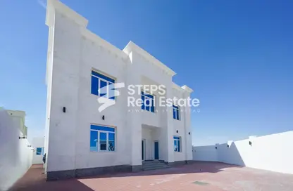 Outdoor Building image for: Villa for sale in Al Sakhama - Doha, Image 1