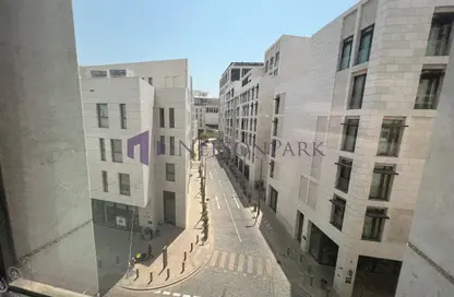 Apartment - 3 Bedrooms - 4 Bathrooms for rent in Musheireb Apartments - Musheireb - Doha