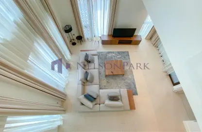 Apartment - 2 Bedrooms - 3 Bathrooms for rent in Msheireb Downtown Doha - Doha