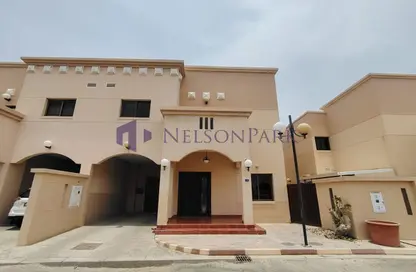 Compound - 3 Bedrooms - 4 Bathrooms for rent in Al Soudan - Al Soudan - Doha