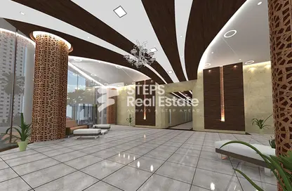 Office Space - Studio - 1 Bathroom for sale in Lusail Residence - Marina District - Lusail