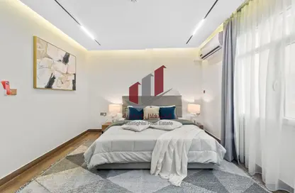 Apartment - 2 Bedrooms - 2 Bathrooms for rent in Madinat Khalifa North - Madinat Khalifa - Doha