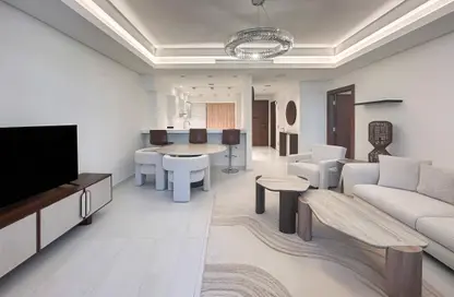 Apartment - 1 Bedroom - 1 Bathroom for rent in Gewan Island - The Pearl Island - Doha