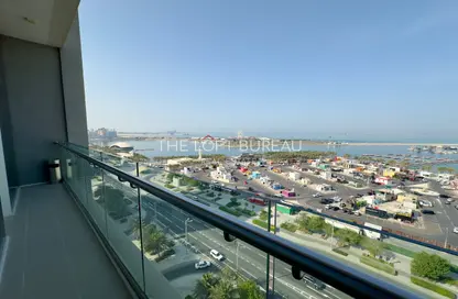 Apartment - 1 Bedroom - 2 Bathrooms for rent in Burj Al Marina - Marina District - Lusail